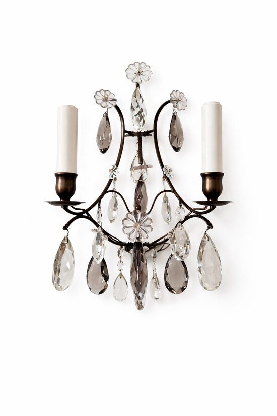 Kristāla Bra komplekts